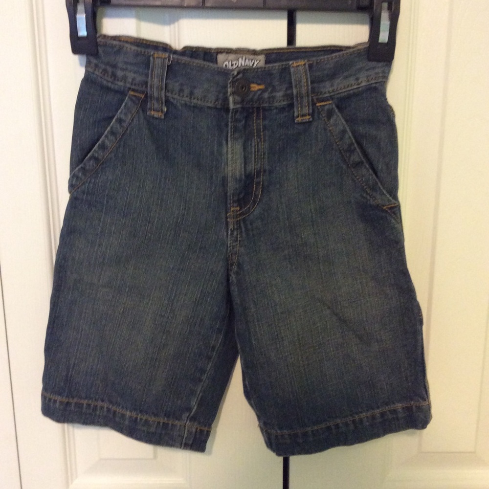 Boys Jean Shorts